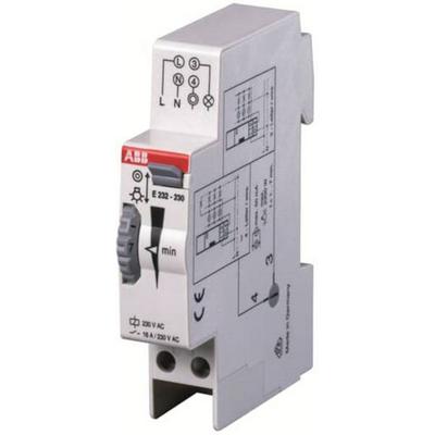 ABB 2CDE110000R0501 Treppenlichtzeitschalter Hutschiene 230V