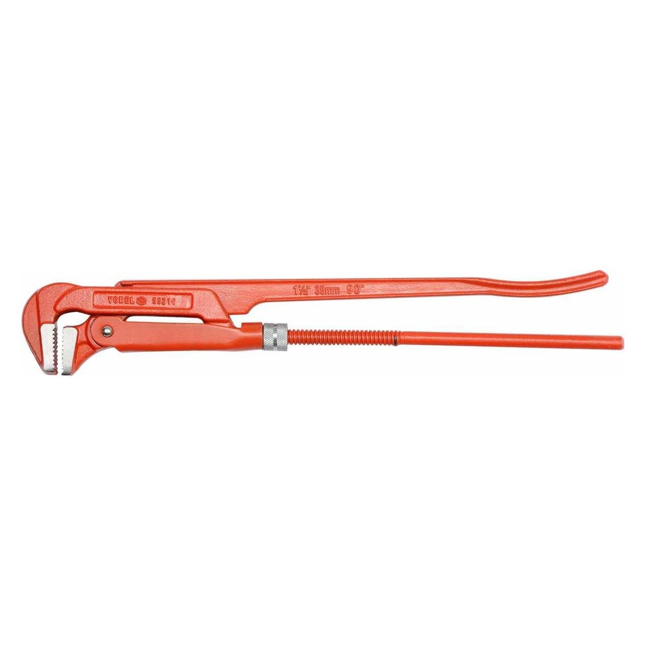 Toya ADJUSTABLE PIPE WRENCH 1.5 90 (420 mm) (55216)
