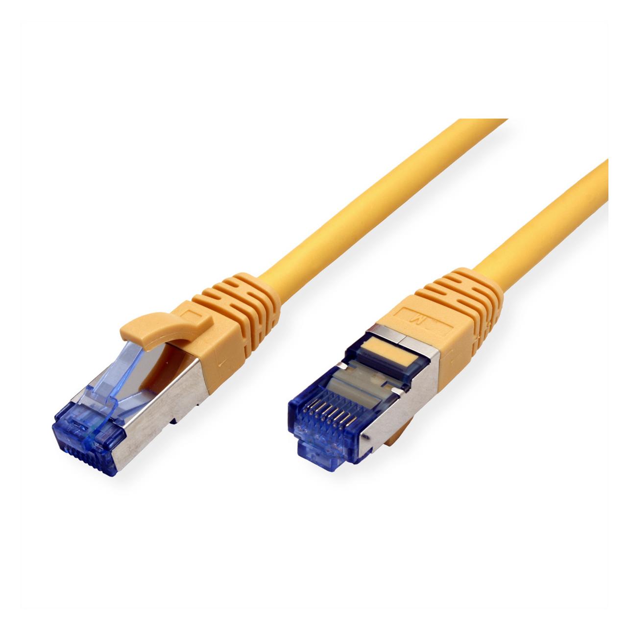 Value Netzwerkkabel (PiMF, CAT6a, 20 m) (21.99.1939)