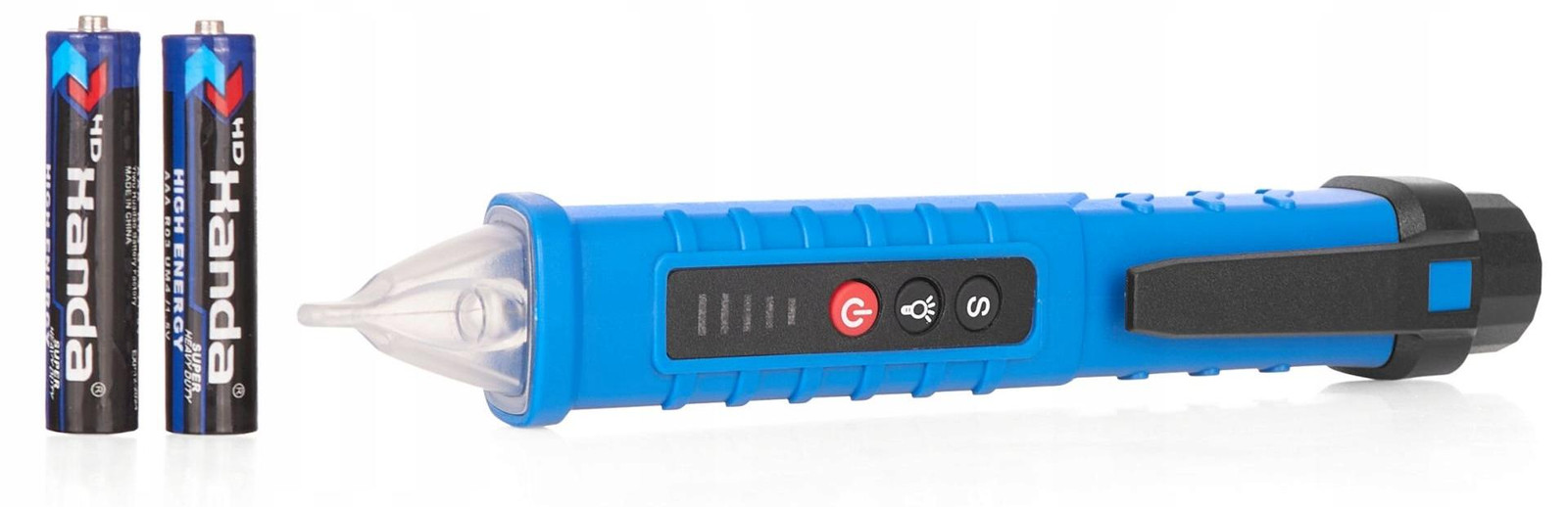 Geko Contactloze spanningzoeker 12-1000V model 200