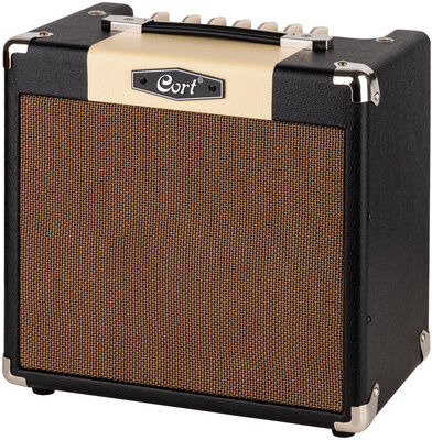 Cort CM15-R Black Noir