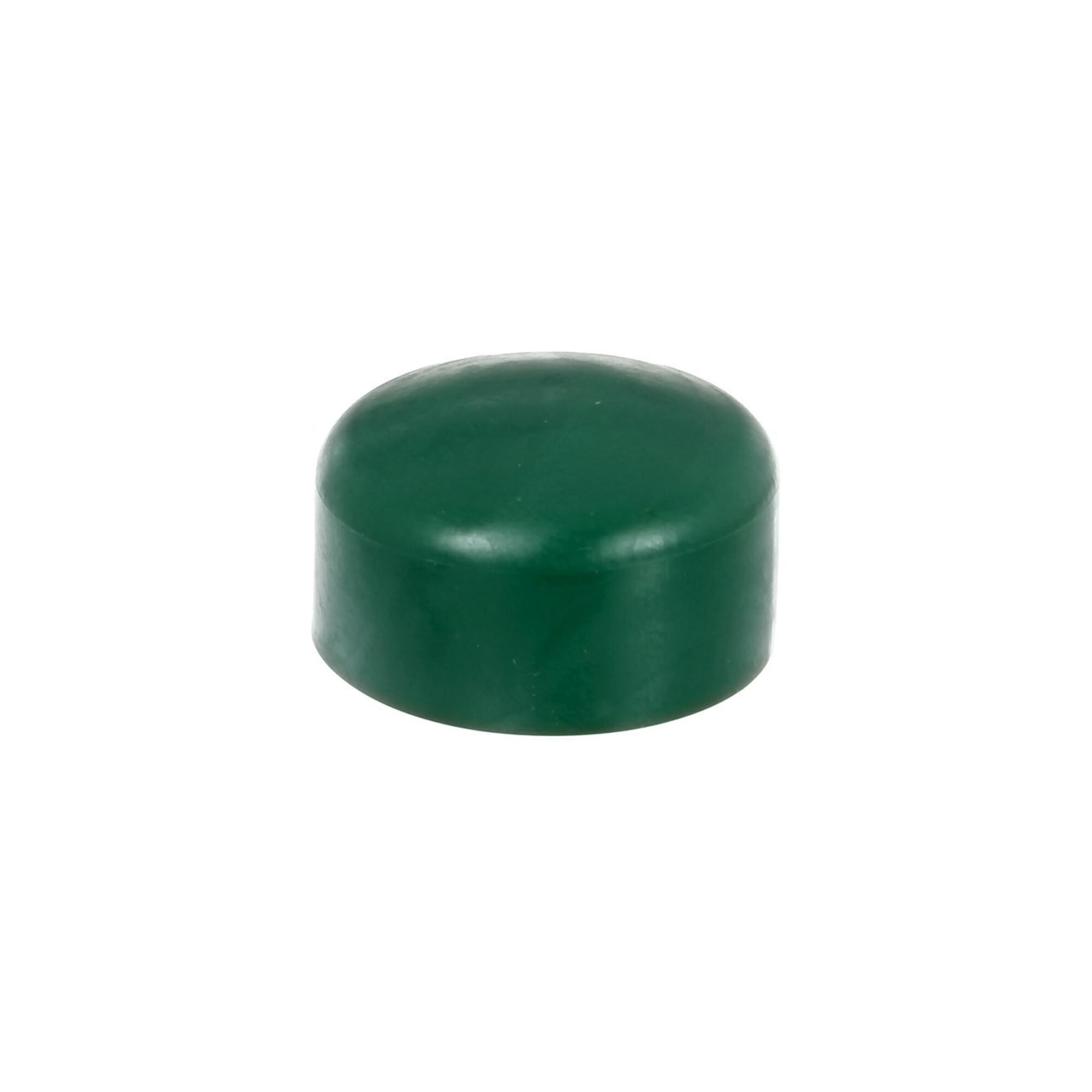 GAH Alberts Pfostenkappen Kunststoff grün 60 mm (654559)