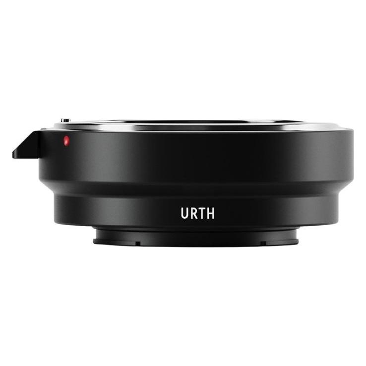 Urth Lens Mount Adapter: geeigner für Nikon F Lens to Samsung NX Camera Body (D239531)
