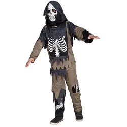 Boland Kinderkostüm Zombie Skeleton (110, 116, 122)