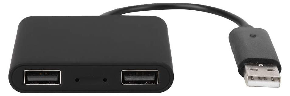 Selius Muis en Toetsenbord Converter Adapter - USB Plug and Play voor PS4 en Switch