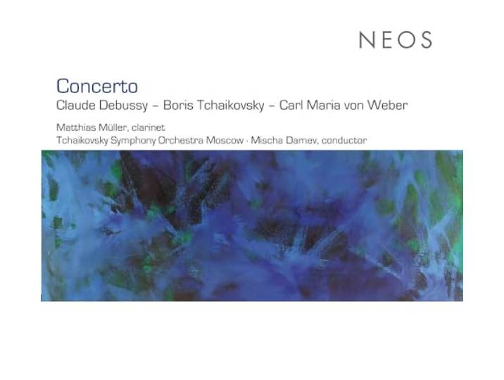 Matthias/Tchaikovsky Symph Mueller - Concerto