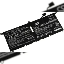 Powery Akku für Laptop Dell XPS 13 9370