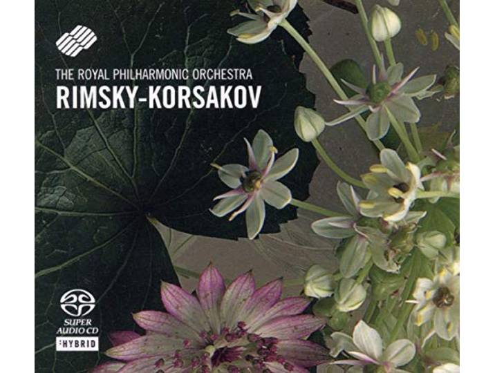 Rimsky-Korsakov: Scheherazade, Capriccio Espagnol
