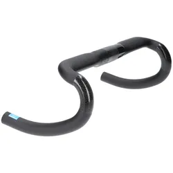 PRO Lenker PLT Carbon Rennrad 31,8 mm 400 mm