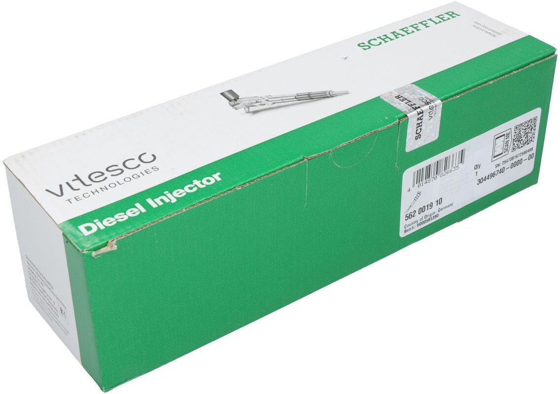 Injektor VITESCO 562 0019 10
