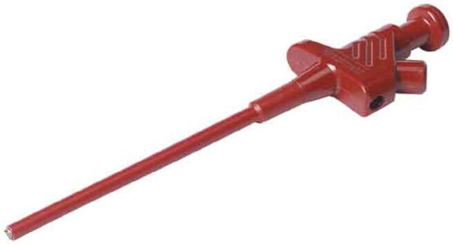 SKS Kinkel Elektronik GmbH Klemm-Prüfspitze KLEPS 30 rt (930113-101)