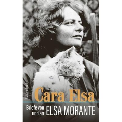Cara Elsa, Gebundene Ausgabe von Elsa Morante, Wagenbach, K, 978-3-8031-3381-6