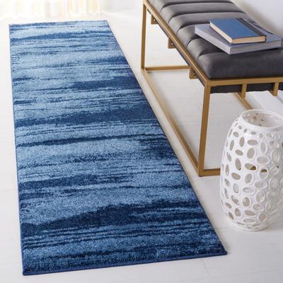 SAFAVIEH Retro Gertjedine Modern Abstract Distressed Rug