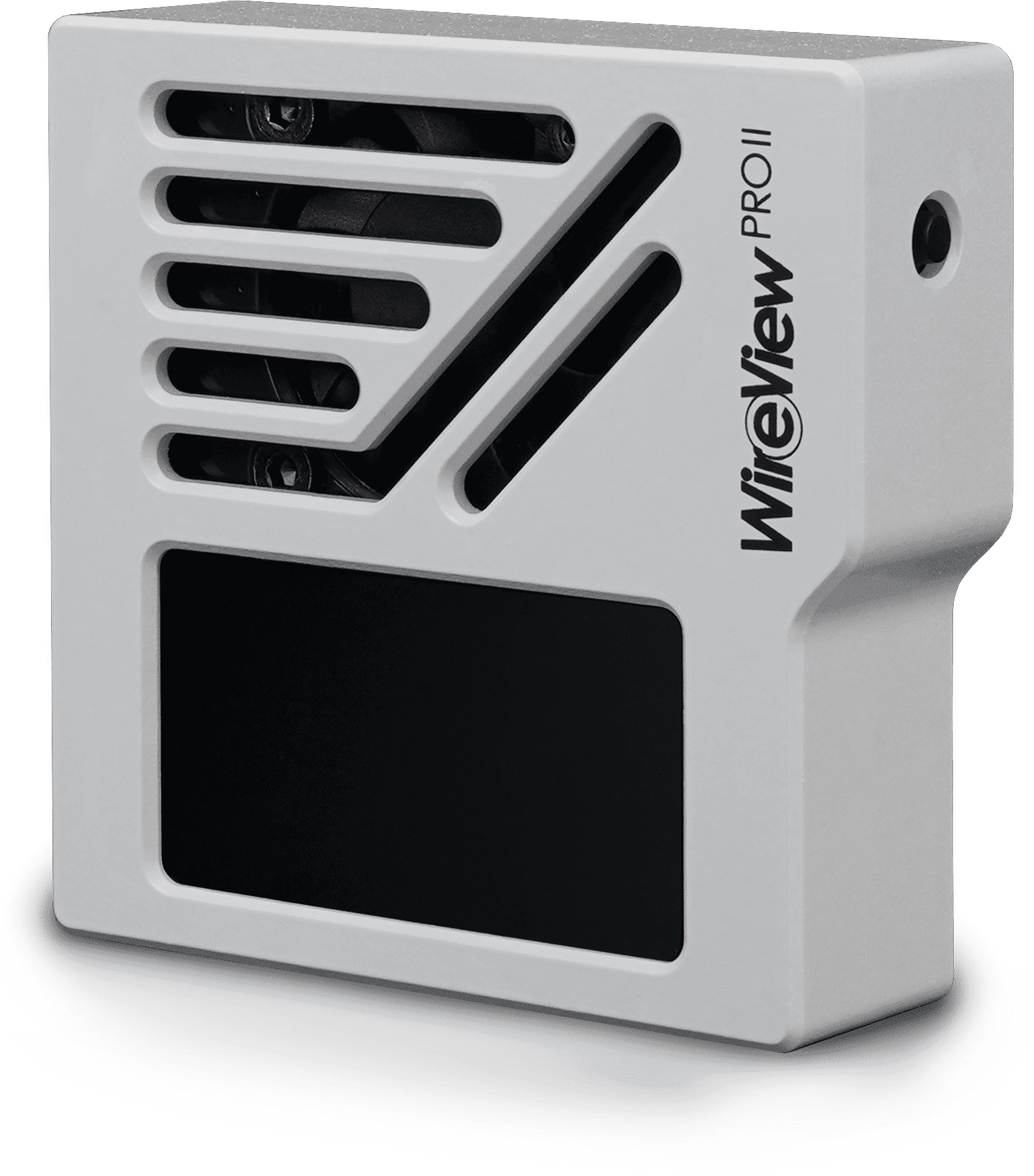 Thermal Grizzly WireView Pro II GPU 12V-2x6 Umgekehrt White Edition
