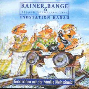 Rainer Bange - Endstation Hanau - Preis vom 09.10.2026 07:28:09 h