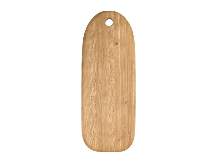 Heirol Heirol planche à découper en chêne 21x55 cm