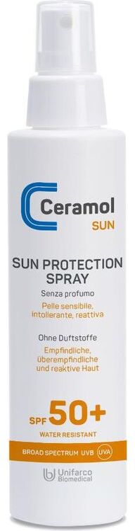 CERAMOL Sun Protection Spray Spf 50+ 150 ML
