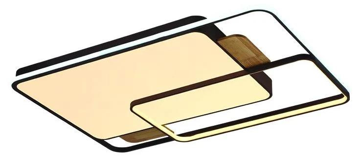 Nedes LED-plafondlamp met afstandsbediening, 280W