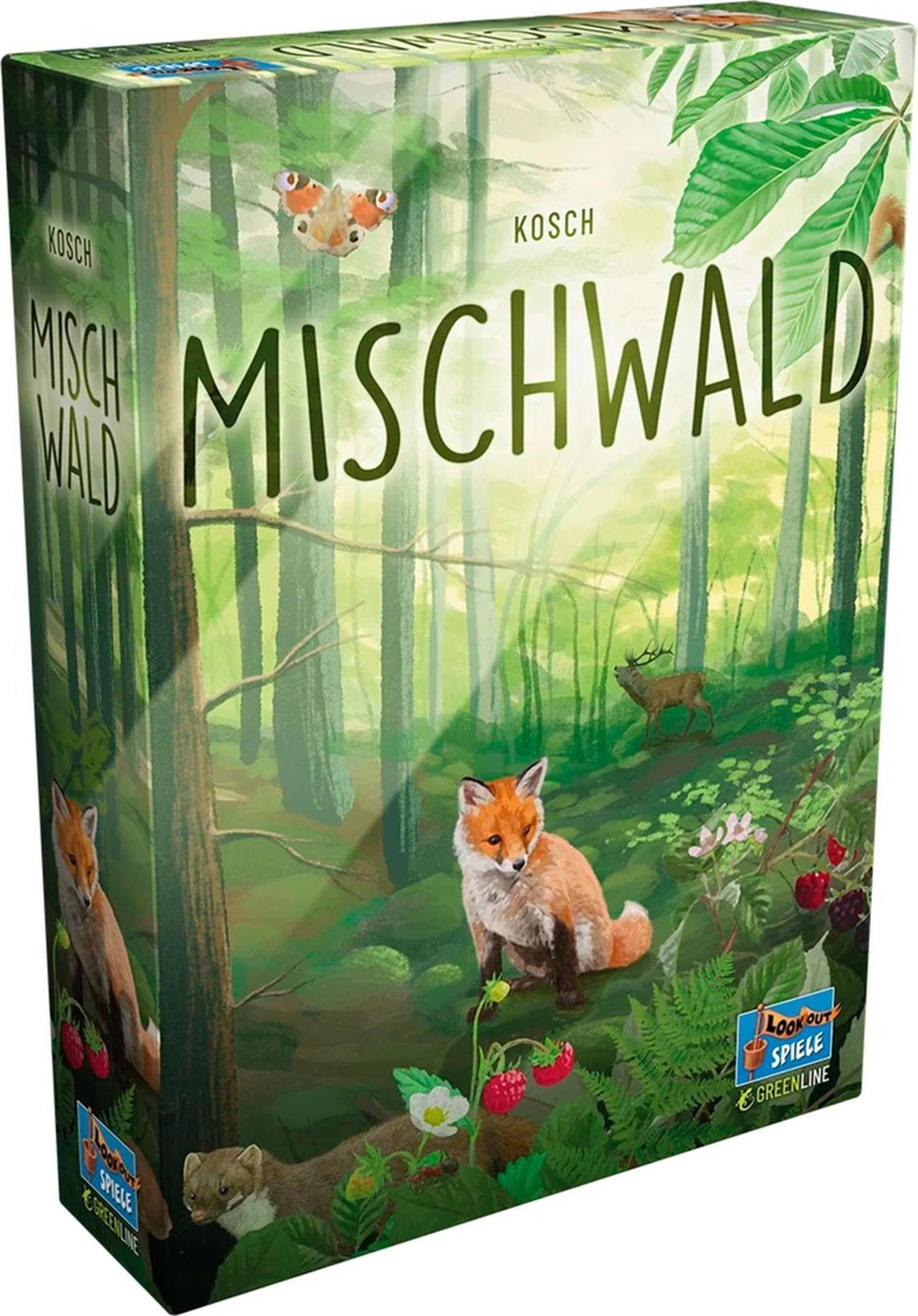 Mischwald Sonstige Verlage