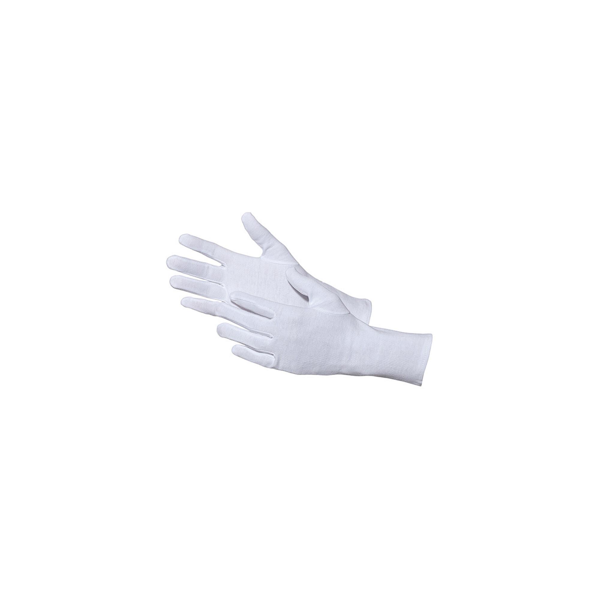 JAH Arbeitshandschuh 5-Finger BW-Trikot, Gr. 11 (3203-11)