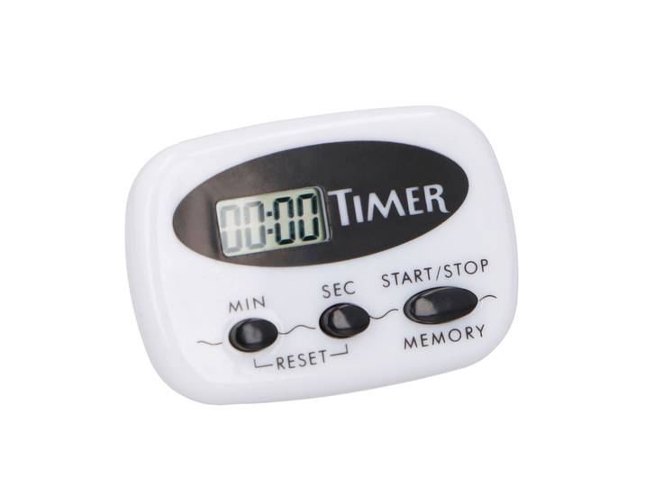 Küchentimer digital
