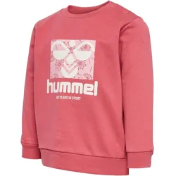 hummel hmlLIME Sweatshirt Kinder 3788 - baroque rose 80