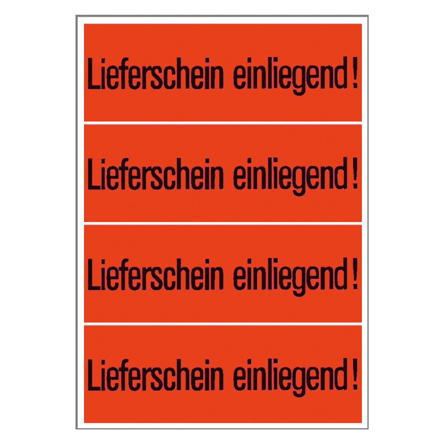 Herma Hinweisetiketten (6754)