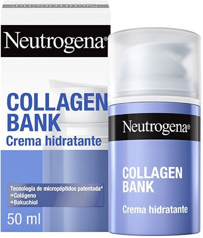Neutrogena Crema Hidratante Collagen Bank