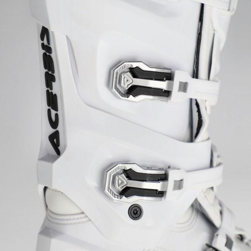 ACERBIS MX-Offroad Stiefel X-Rock MM Two - Weiß - 43