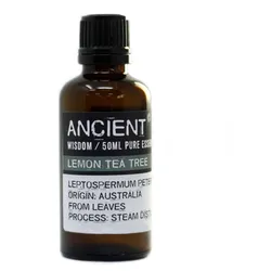 Lemon Tea Tree50ml Essential Oil