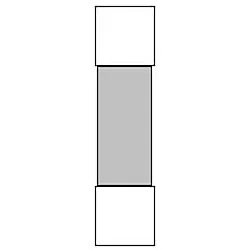 ESKA G-Sicherungseinsatz FF 10A 5x20mm 520.127