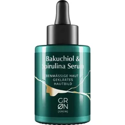 GRN Bakuchiol & Spirulina Serum