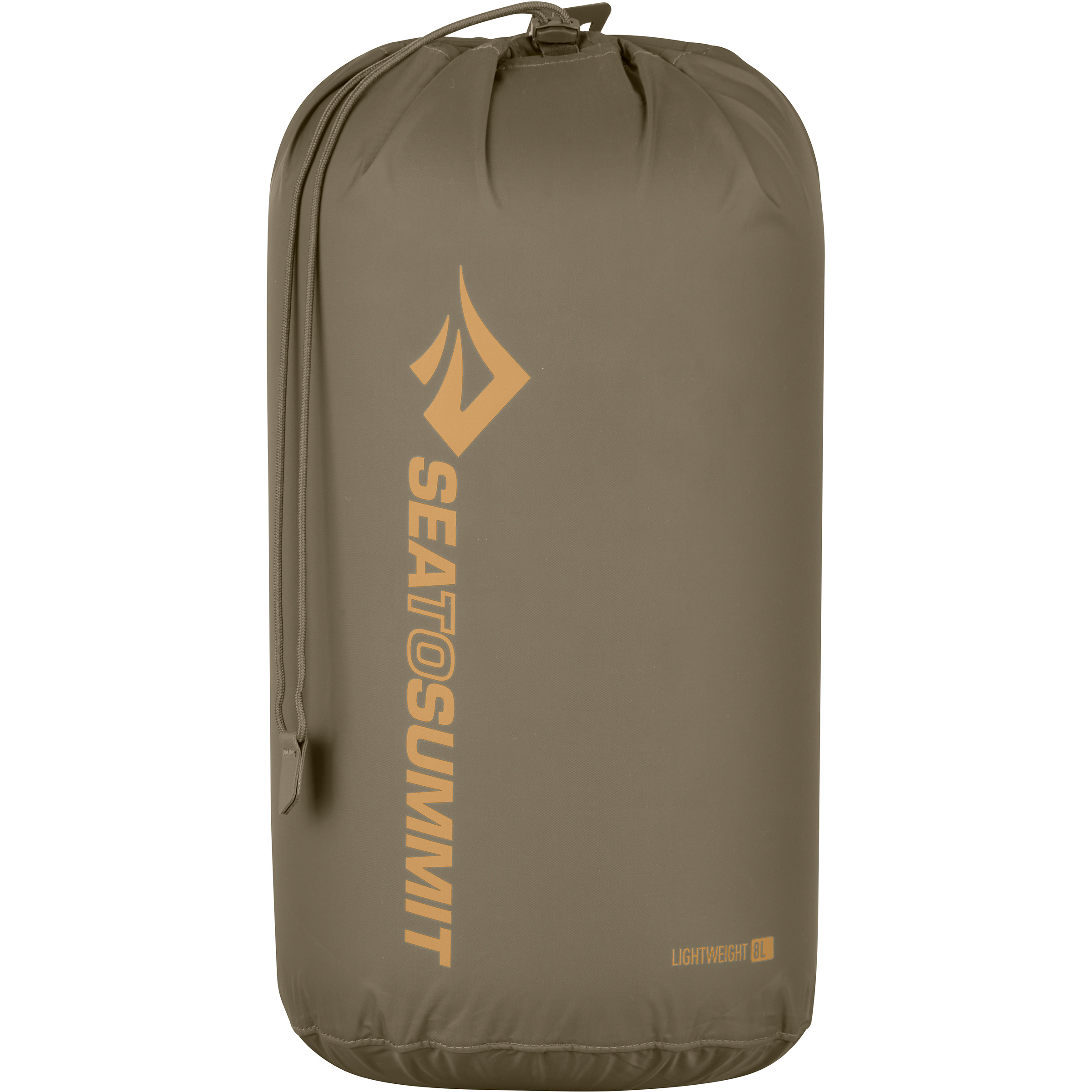 Sea to Summit Lightweight Stuff Packsack Packsäcke oliv Größe 5L