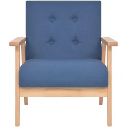 vidaXL, Sofa + Bettsofa, Ameer (2x Sessel + 3-Sitzer) (3-Sitzer)