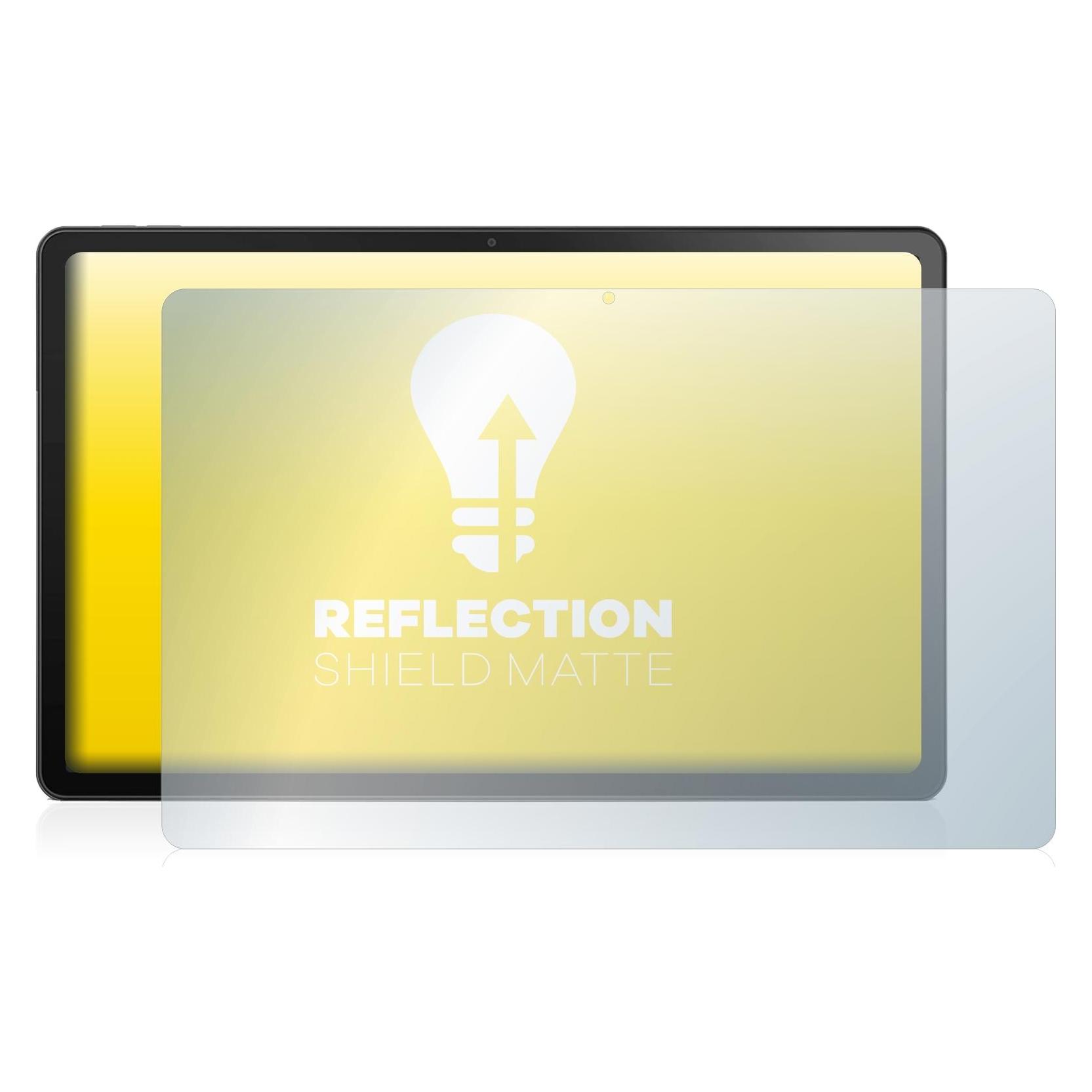 upscreen Reflection Shield Displayschutz Matt (1 Stk., Lenovo Tab M10 Plus (3. Gen)) (2944824)