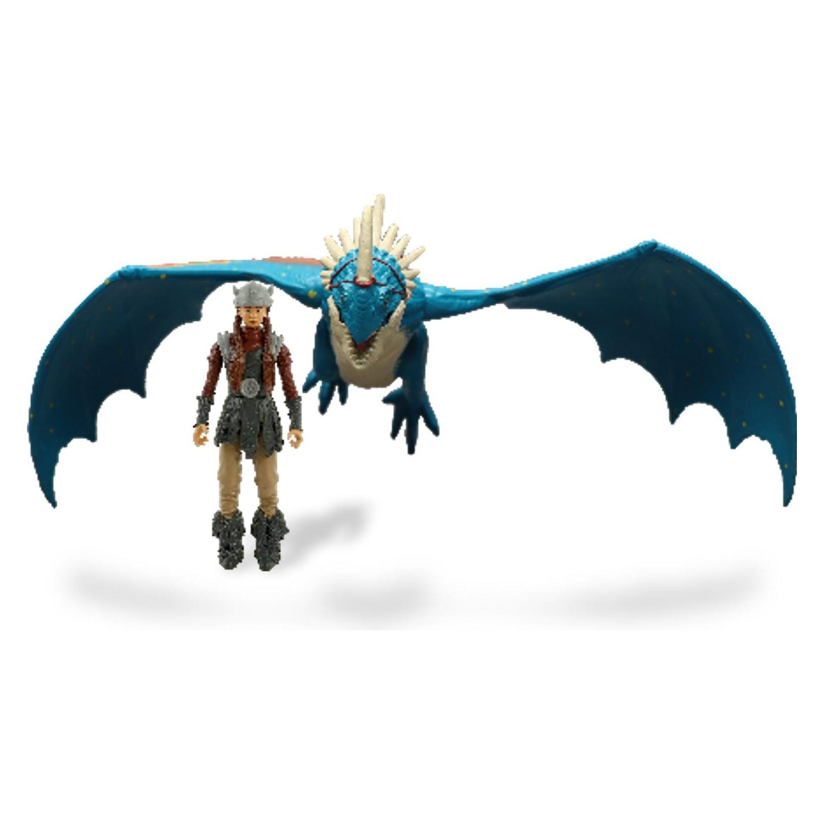 Dragons SpinMaster - Viking & Dragon - Sturmpfeil & Astrid (6075558)