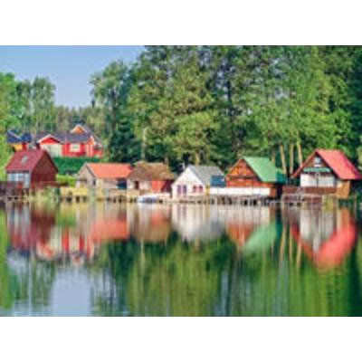 CALVENDO Puzzle Am Morgen danach | 1000 Teile Lege-Größe 64x48cm Foto-Puzzle für glückliche Stunden