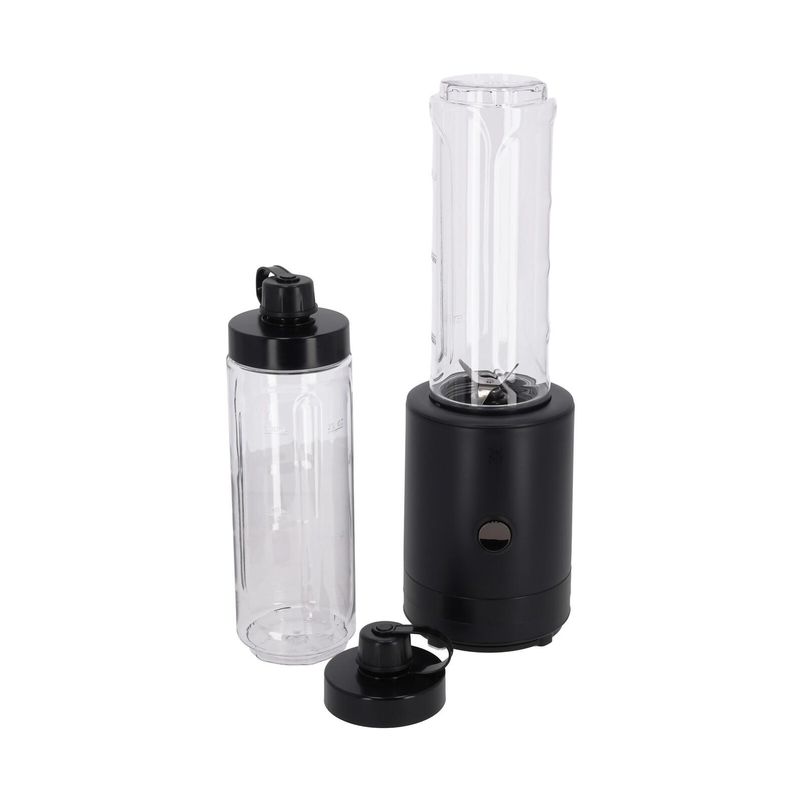 WMF KITCHENminis 0416500071 0,6 l Sport-Mixer, schwarz