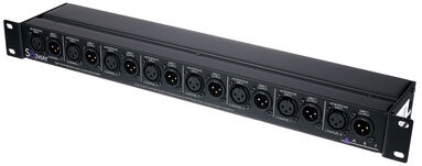 ART S8-3-Way Microphone Splitter