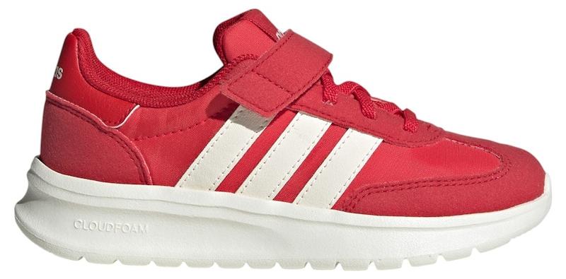 adidas Run 70s 2.0 Pure Ruby Off White Better Scarlet (PS) - EU 32