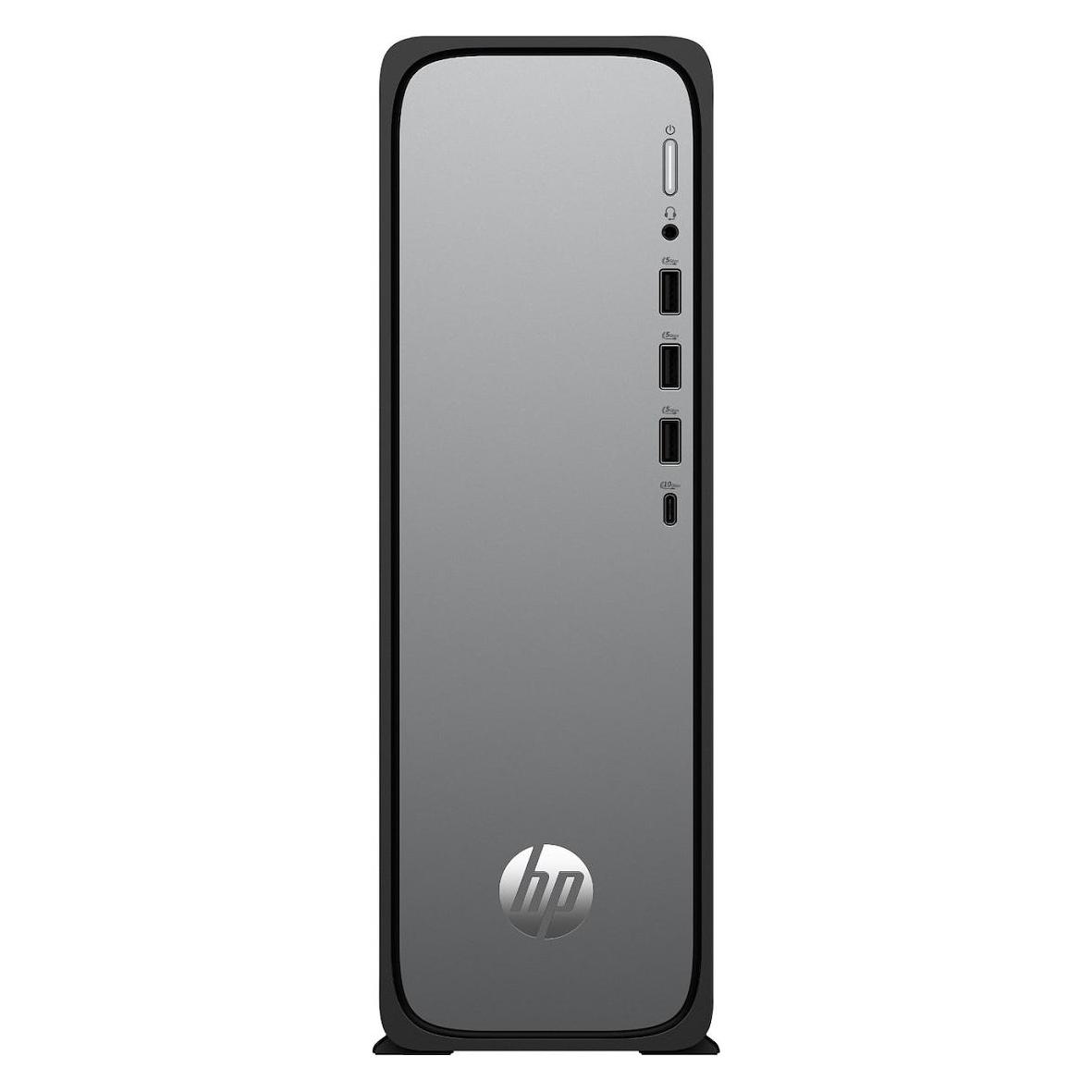 HP OmniDesk Slim Desktop S03-0153ng PC (512 GB, 16 GB, Intel Core i5-14400) (BK2K7EA)