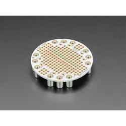 Adafruit Circuit Playground Proto Gizmo, Leiterplatte, M3-Abstandshalter, 3,3V