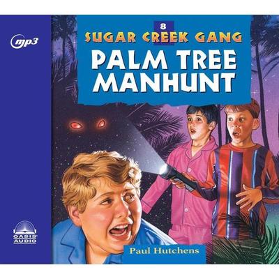 Palm Tree Manhunt - Paul Hutchens, CD, 9781640911161