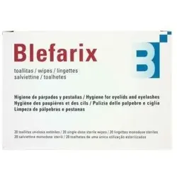 Viñas Blefarix Tücher 50 Einheiten