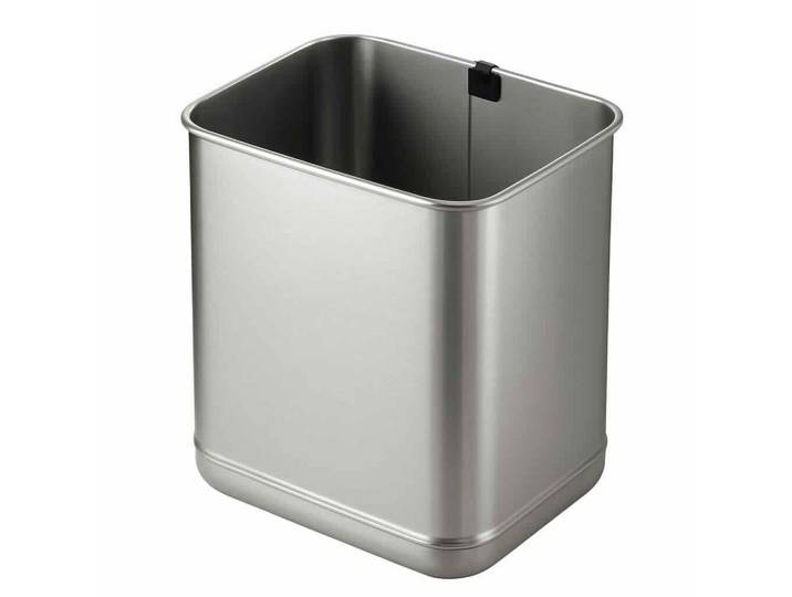 WESCO Einbaumülleimer WESCO Ersatzbehälter, Edelstahl, 16 Liter
