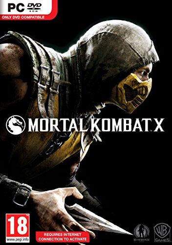 Warner Bros. - Mortal Kombat X [AT PEGI] - [PC] - Preis vom 09.10.2026 07:28:09 h