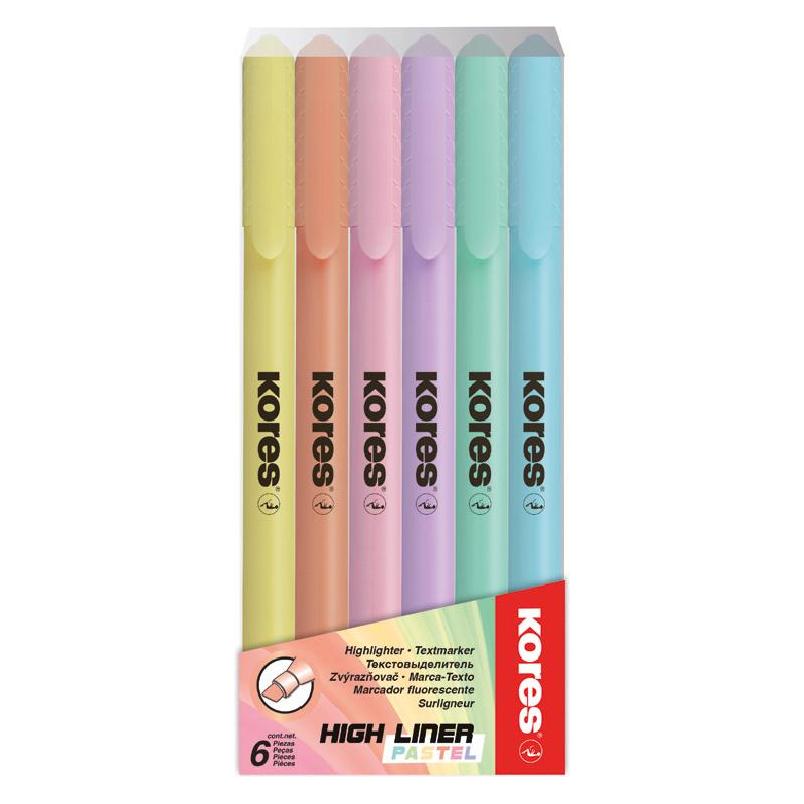 Kores High Liner (6x) (TM36246)