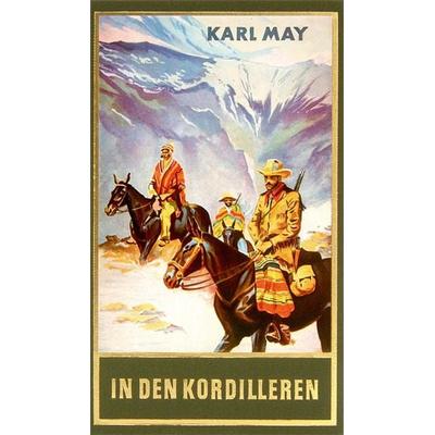 In den Kordilleren, Gebundene Ausgabe von Karl May, Karl-May, 978-3-7802-0013-6