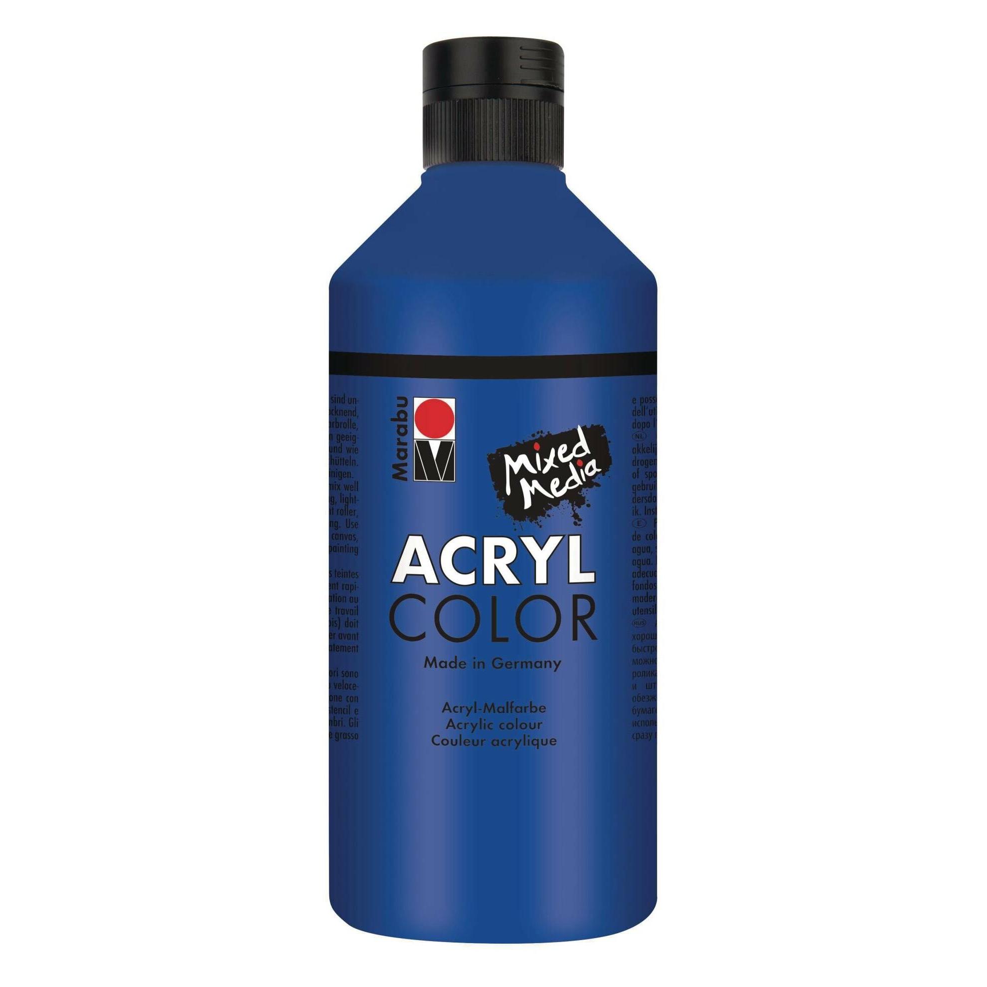 Marabu Acryl Color (500 ml) (12010075053)