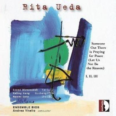 Someone out there is praying for peace - Ensemble Bios,Andrea Vitello, CD
